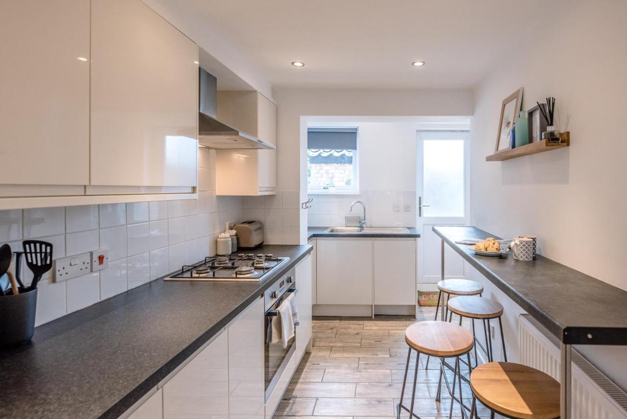 Lily Cottage, Лейстон Екстер'єр фото